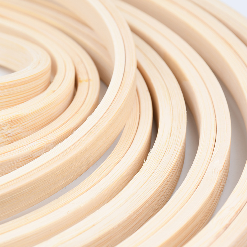 Embroidery Stretcher Cross Stitch Tool Embroider Handmade Accessories Studio Circle Embroider Stretcher Support Shelf Frame Bamboo Practical