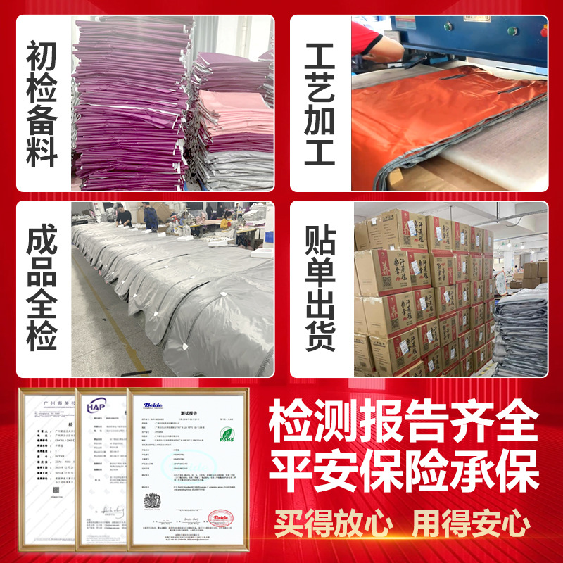 Far-infrared Seabuckthorn Cold and Moisture Dispelling Instrument Sauna Blanket Yuezi Khan Household Beauty Salon Whole Body Acid and Sweating Blanket