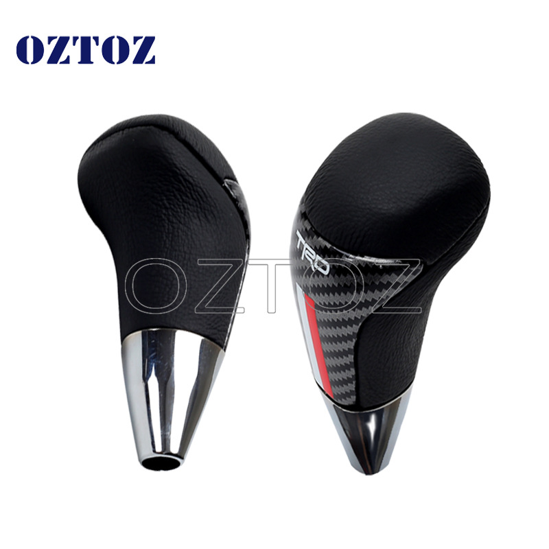Suitable for Toyota car gear head universal shift head automatic gear lever handball Camry modified gear handle head