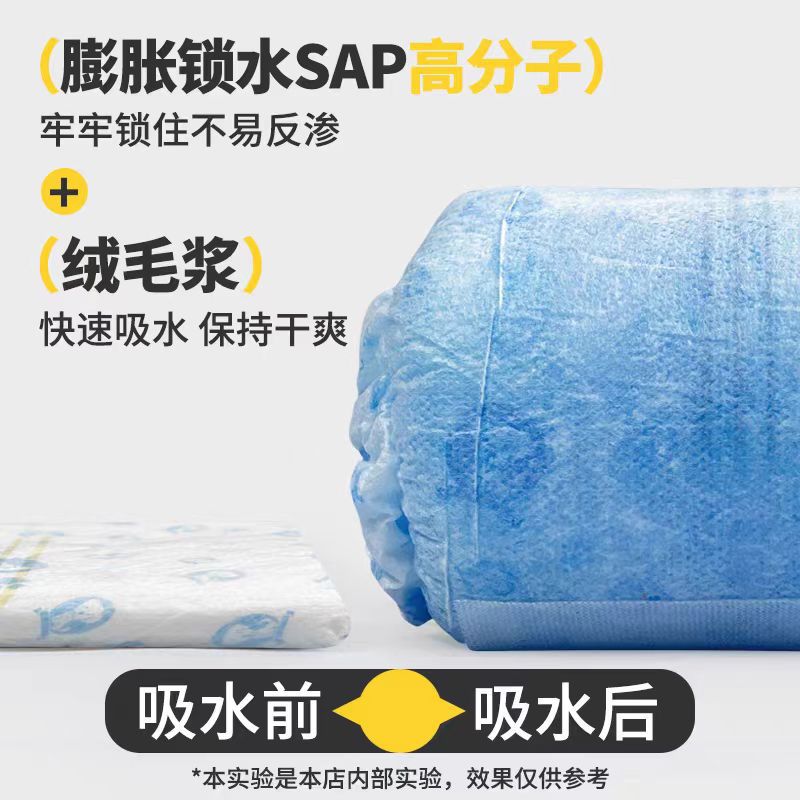 Diapers for male dogs Diapers for dogs Teddy small dogs Pet physiological period safety pants for dogs Diapers