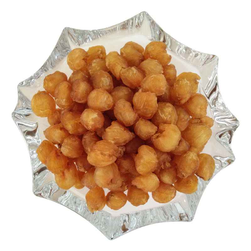 Новая партия, сушеные лонганы Гуанси Бобэй, класс A, мясо, первый урожай, без камней, без семян, оптовая продажа