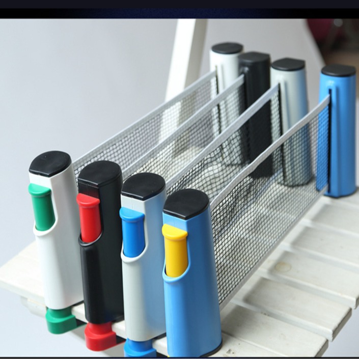Portable Grid Free Telescopic Grid Table Tennis Rack Table Tennis Rack