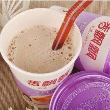 November and December Fragrant Milk Tea in Cups, Mix-And-Match Instant Milk Tea Powder, Same as Supermarket, Wholesale for Convenience Stores