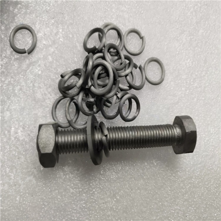 Manufacturer Supplies Molybdenum Screws, Molybdenum Bolts, Molybdenum Nuts, Molybdenum Bolts, Molybdenum Machining Parts, Production According to Drawings