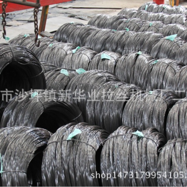 Провод Q195, малайзийская стальная проволока, проволока Beitai, стальная проволока с покрытием, материал 6A, материал 08, процессная линия