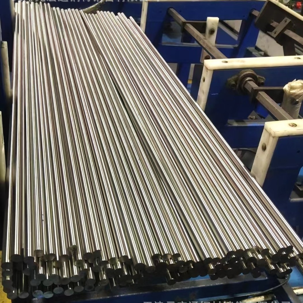 Qingshan Bar 303 304 316 Stainless Steel Smooth Round Grinding Rod Fine Grinding Rod Solid Stainless Steel Round Steel