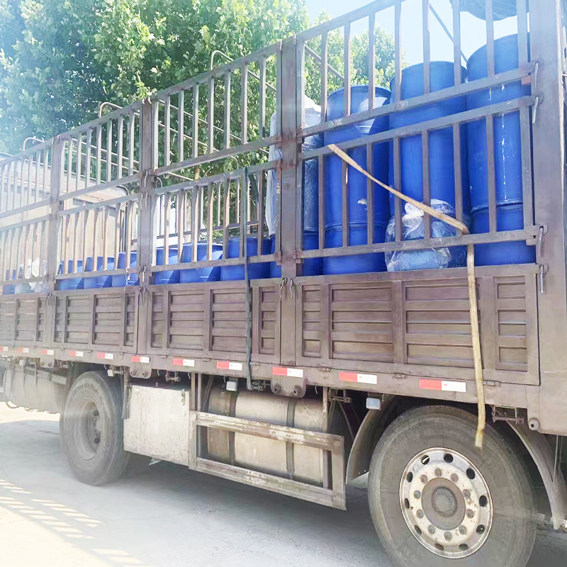 Sulfonic Acid 96% Surface Active Agent Foaming Detergent Laundry Detergent Daily Chemical Washing Raw Material Dodecylbenzene Sulfonic Acid