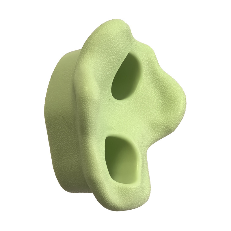 Amusement Equipment Wall Climbing Accessories Zipline Climbing Rock Gripper Sensory Training Outdoor Plastic Climbing Stone Toys