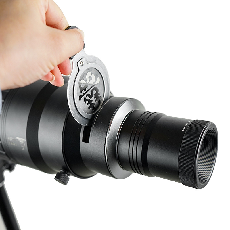 Baorong Bayonet Condenser Photography Optical Condenser Artistic Special Effects Modeling Beam Condenser