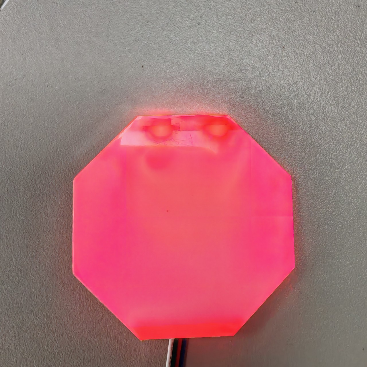 Lcm Module Backlight Injection Molding Pc Light Guide Plate White Plastic Shell Laser Cutting Light Guide Plate Led Backlight