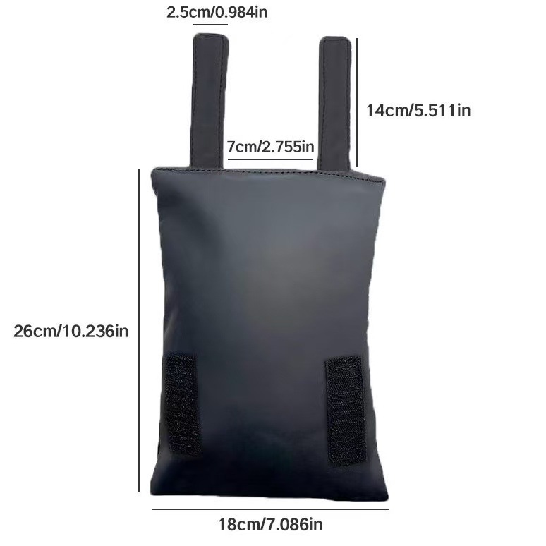 In-Stock Amazon Cross-Border Hot-Selling Leather Faucet Anti-Freeze Cover Winter Faucet Protector