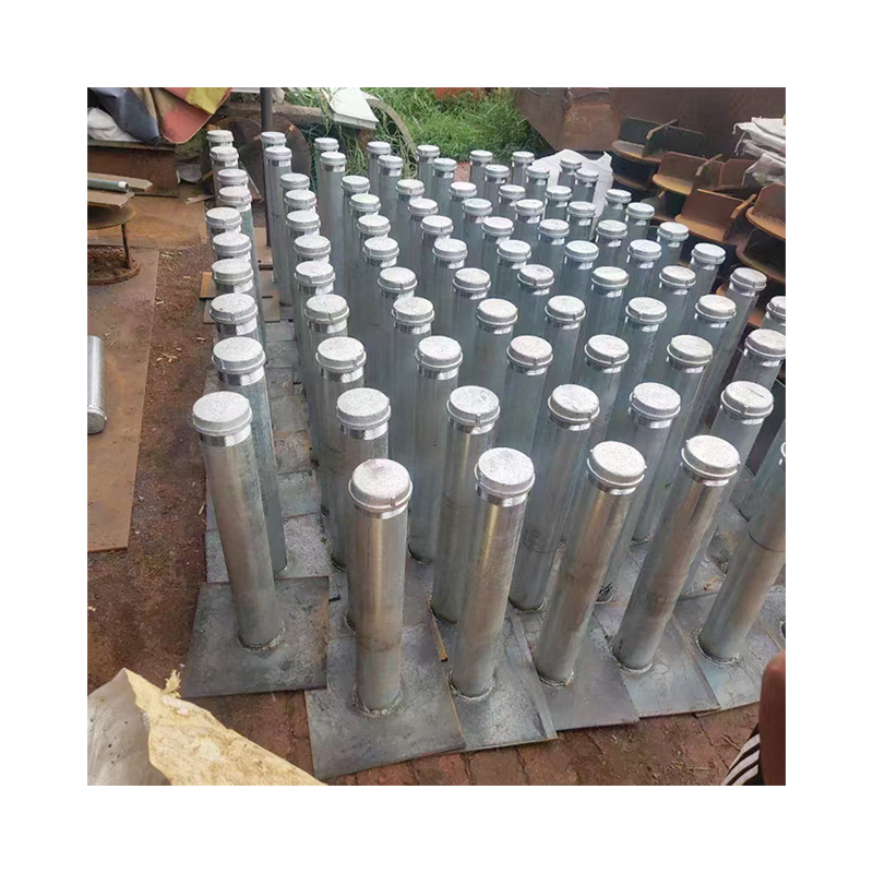 Road Railway Highway Observation Pile Road Settlement Observation Board Marker Point Detection Rod Roadbed Monitoring Settlement Board