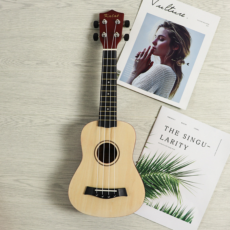 21inch Ukulele Student Kidsren's Full Basswood Ukulele Practice Piano Beginner Uk Piano Mini Small