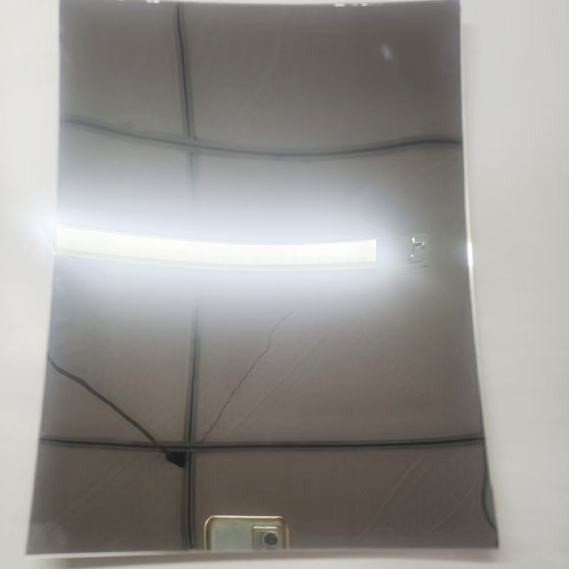 Manufacturers Process Thin Lenses, Round Square Asymmetrical High-Definition Glass Lenses, Glass Cosmetic Lenses Wholesale