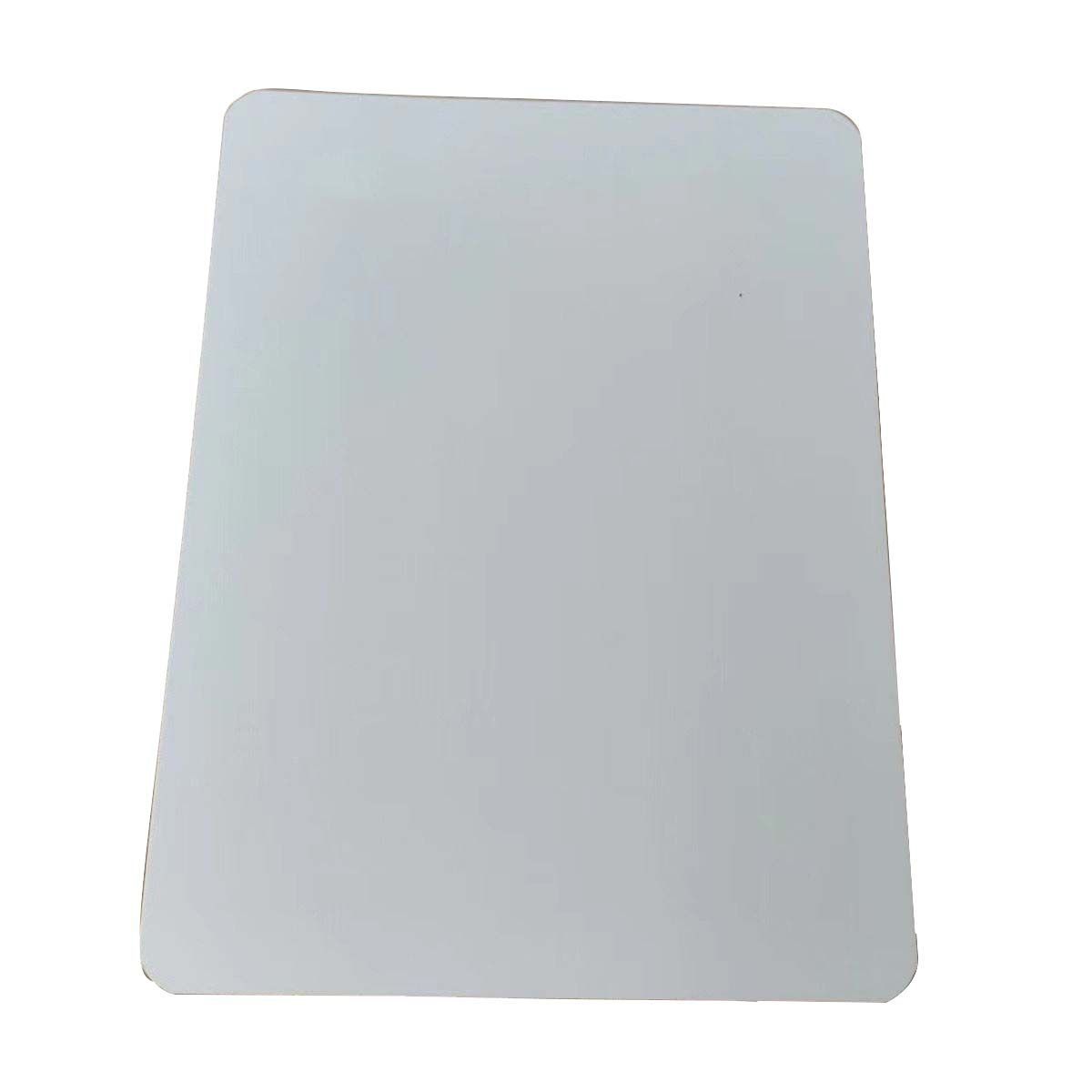 Double-sided white card cardboard cardboard thick white hard white cardboard lined clothing pantyhose styling packaging manufacturers in stock