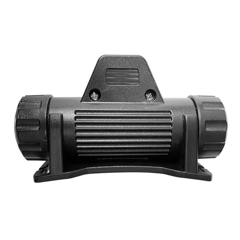 Cross-Border Magnet Camping Style Light Led Headlight Outdoor Fishing Light USB Rechargeable Headlight