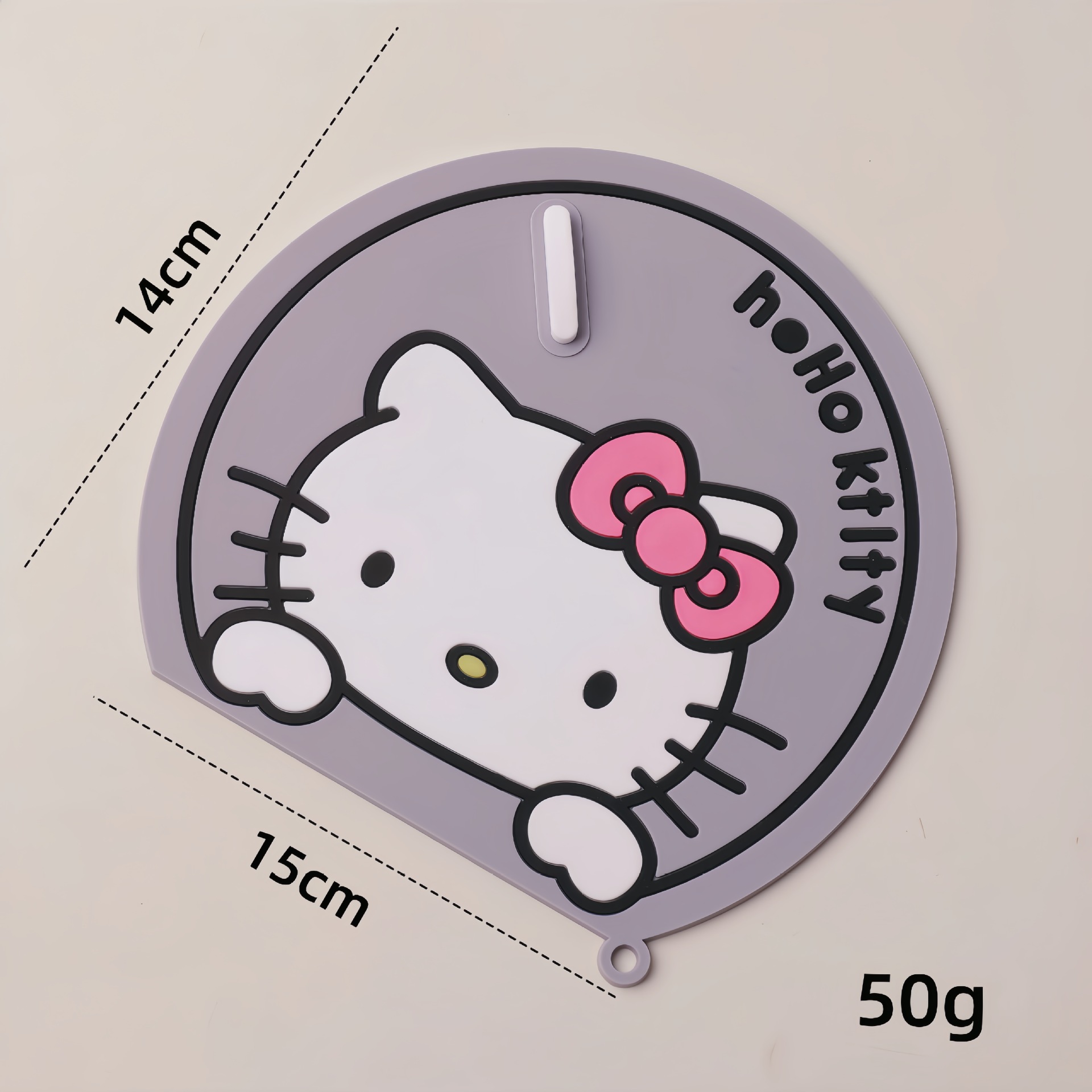 Cartoon Deodorant Floor Drain Cover, Deodorant and Insect-Proof Soft Rubber Mat, Bathroom Bathroom Anti-Odor Sewer Anti-Odor Artifact Batch