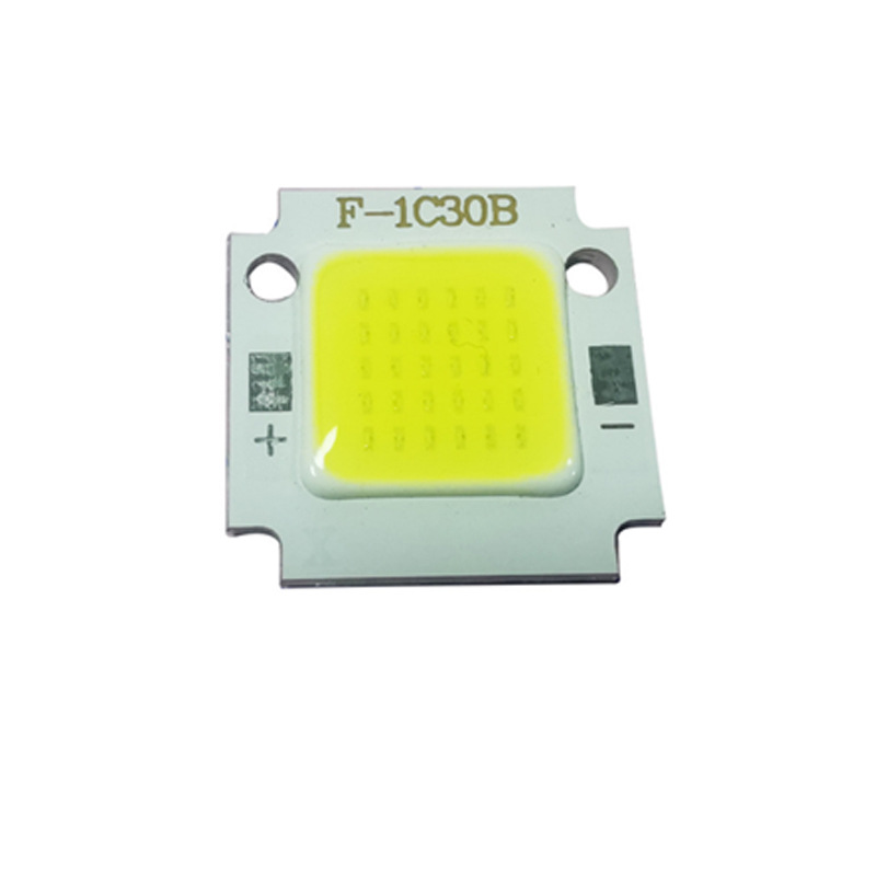 Supply 3v sun lamp COB lamp bead 6V high power integrated light source 3.7V high power lamp bead 1 string full parallel COB