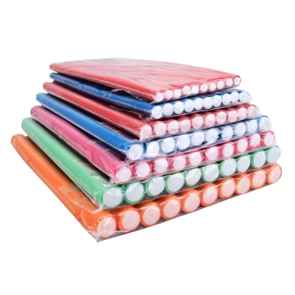 Tiktok Trending Sleep Curling Iron Hair Styling Tool Rubber Curling Tool Wool Curls Big Waves