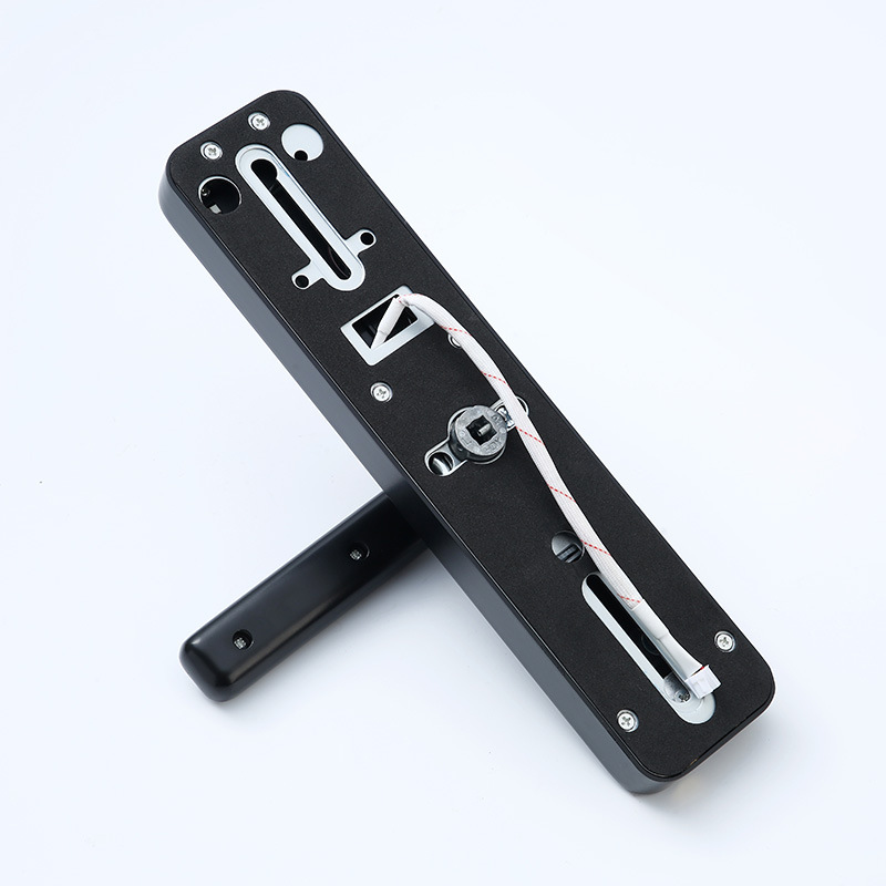 Foreign Trade Cross-border Apartment Hotel Card Lock app Remote Smart Fingerprint Lock Wooden Door Bluetooth ttlock Fingerprint Lock