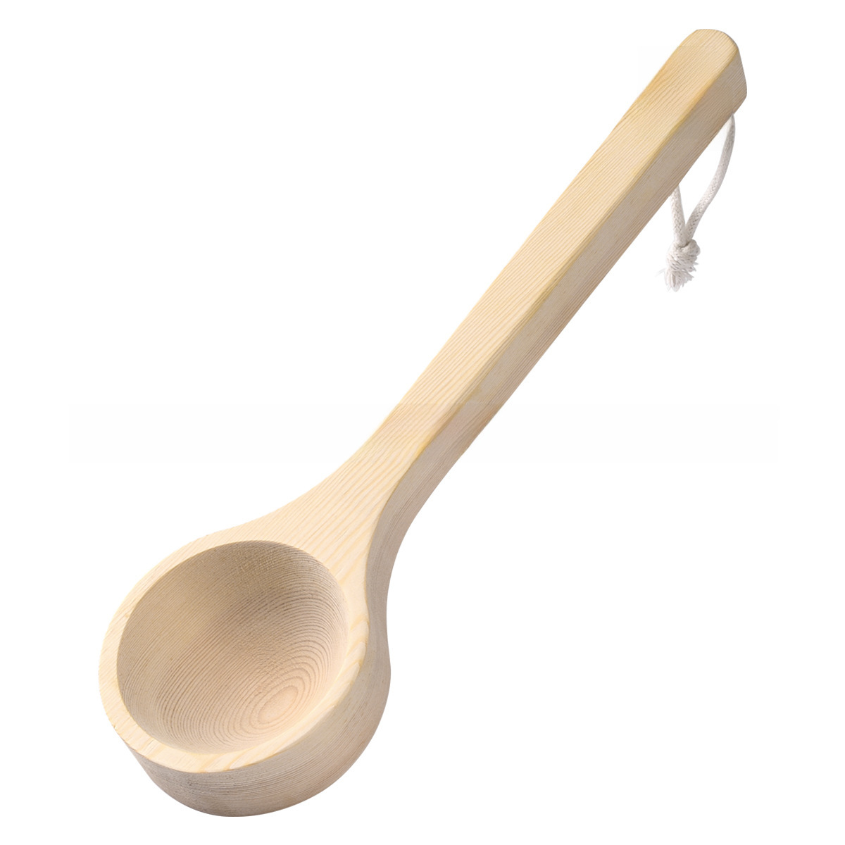 Factory direct sauna room sauna wooden spoon 36cm long