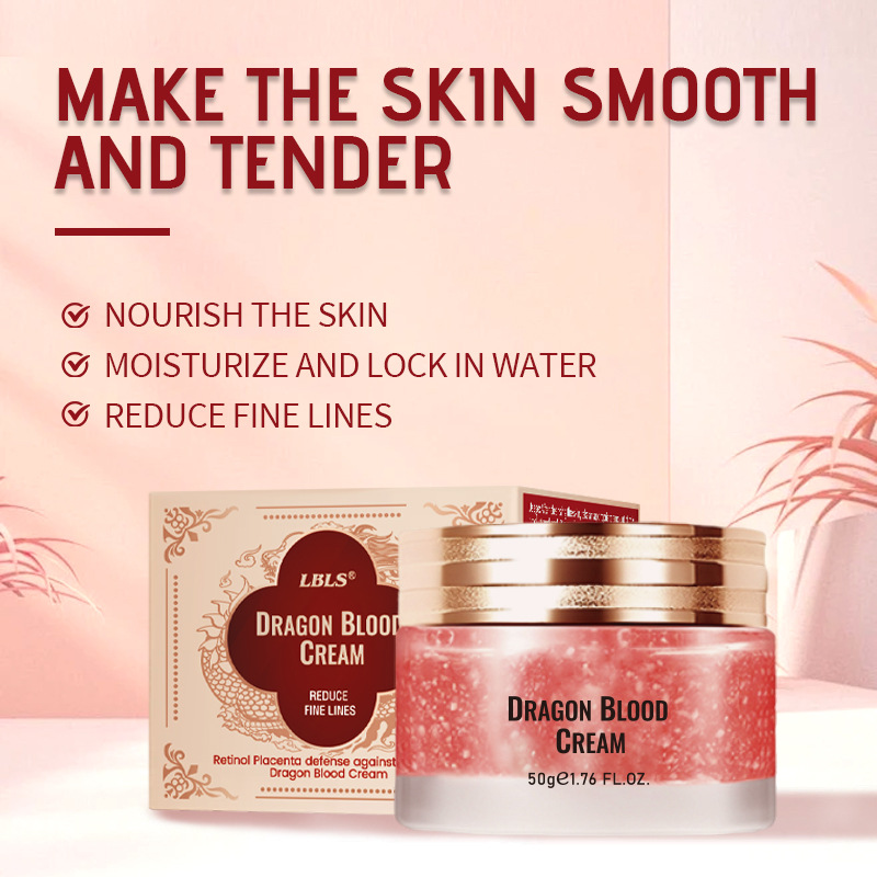 Popular Lbls Dragon Blood Cream Cross-Border Skin Care, Beauty and Brightening Skin Tone Supports Wholesale