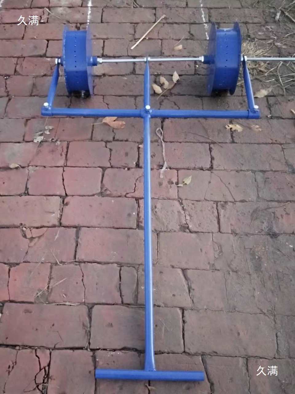 Engineering Marking Tools, Farmland Trenching and Marking Supplies, Playground White Lime Marking Tools Factory Hot Sale