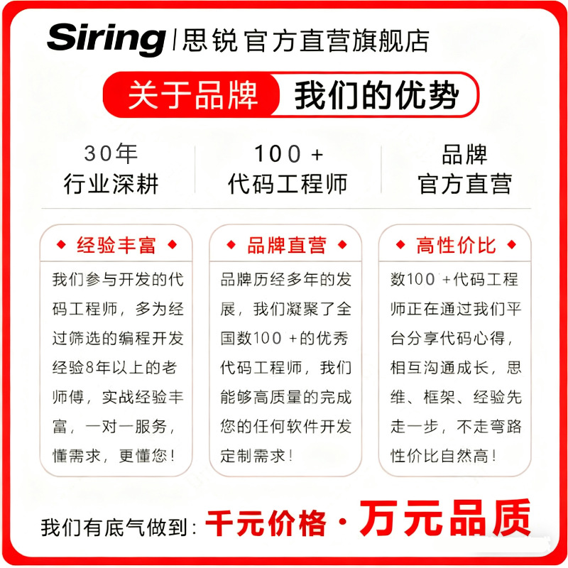 App Development Mini Program Production Internet of Things Cloud Platform Sharing Bluetooth System Ai Agent Oa Mall Development