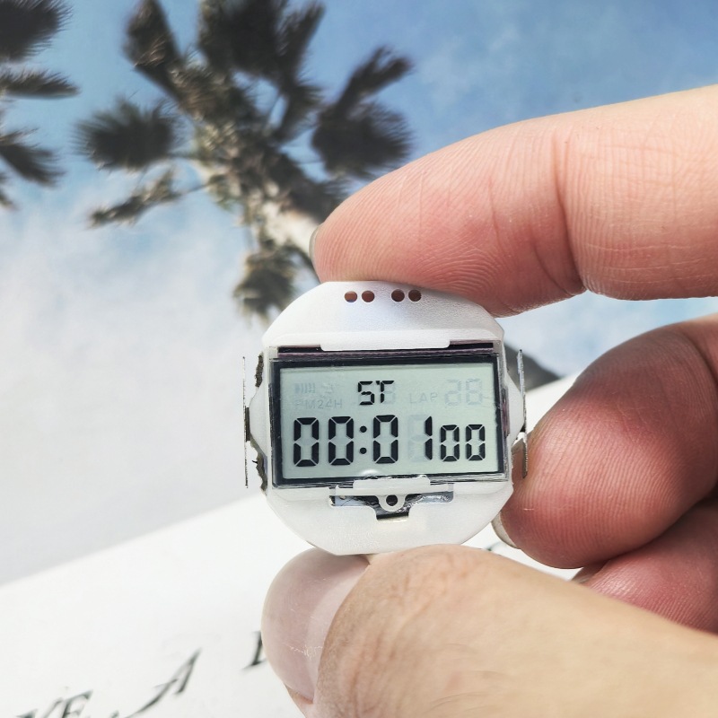 Electronic Watch Movement, Popular Spot Flashing Light Movement, Various Specifications, Led Light Outdoor Warning Flashing Light Movement Accessories