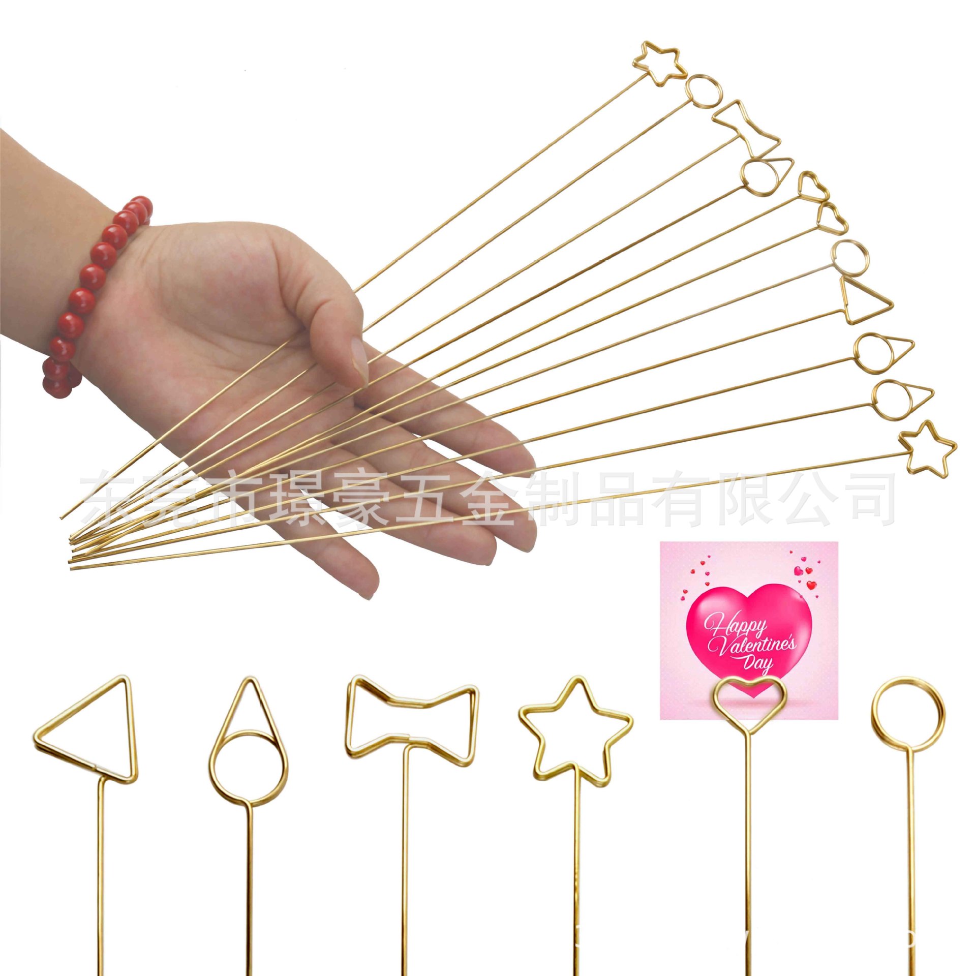 Милый цветочный маленький круглый держатель для сообщений, маленький сердечный цветочный держатель для карт, держатель для визиток, держатель для заметок