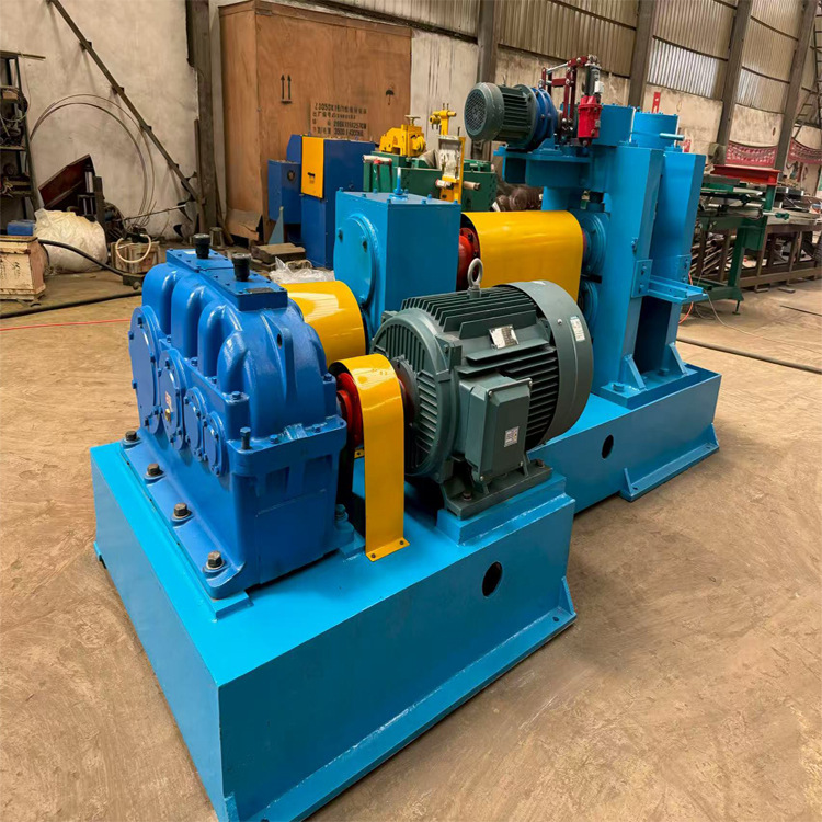 Hengzhong двухвалковая машина для алюминиевых плит, медная лента, каландровая холоднокатаная машина, маленькая двухвалковая машина для лаборатории