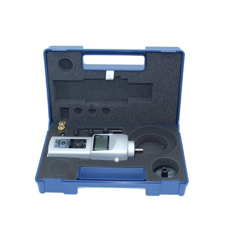 Negotiable Zz Contact Digital Tachometer Model: Hdu6-Dt-107A Library Number: M235646.