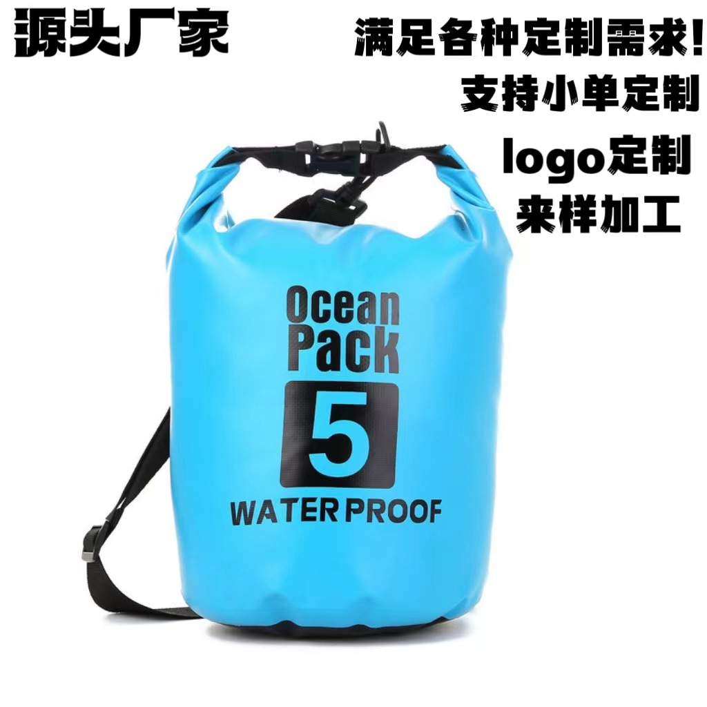 Изготовленная на заказ водонепроницаемая и влагозащитная сумка для путешествий, кемпинга, пляжа, дайвинга и сплава, для хранения косметики и плавания в реке