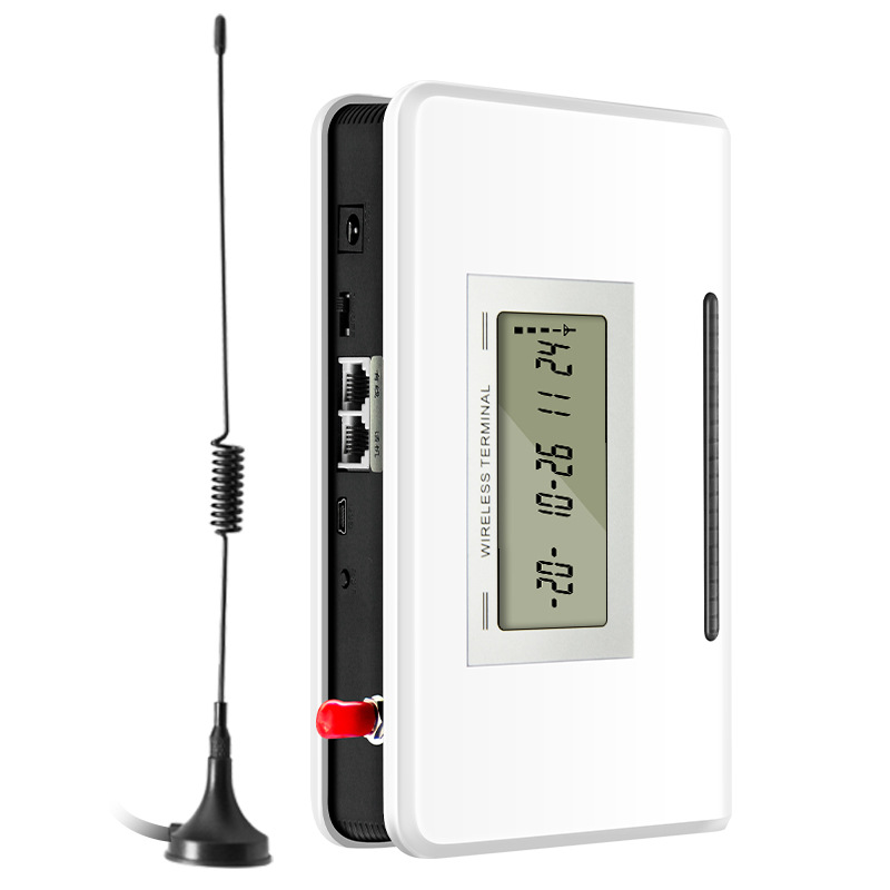 On-Duty Phone Call Transfer Device Transfers Wired to Wireless Platform Duty Check Machine Internal Line Landline to Mobile Phone Call