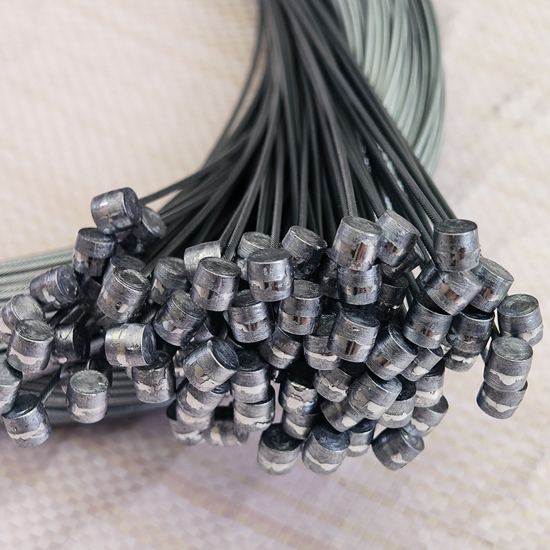 Manufacturer Wholesale Mountain Road Variable Speed Bicycle Galvanized Brake Line Inner Line Core Folding Bicycle Brake Line