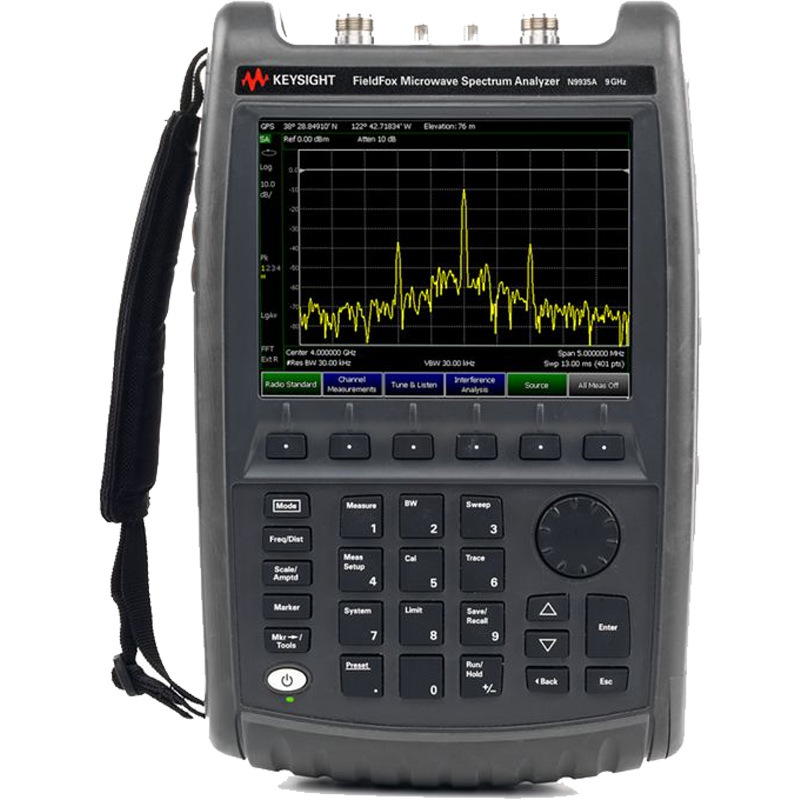 Negotiate Keysightfieldfox Handheld Spectrum Analyzer N993/9936 Anjie