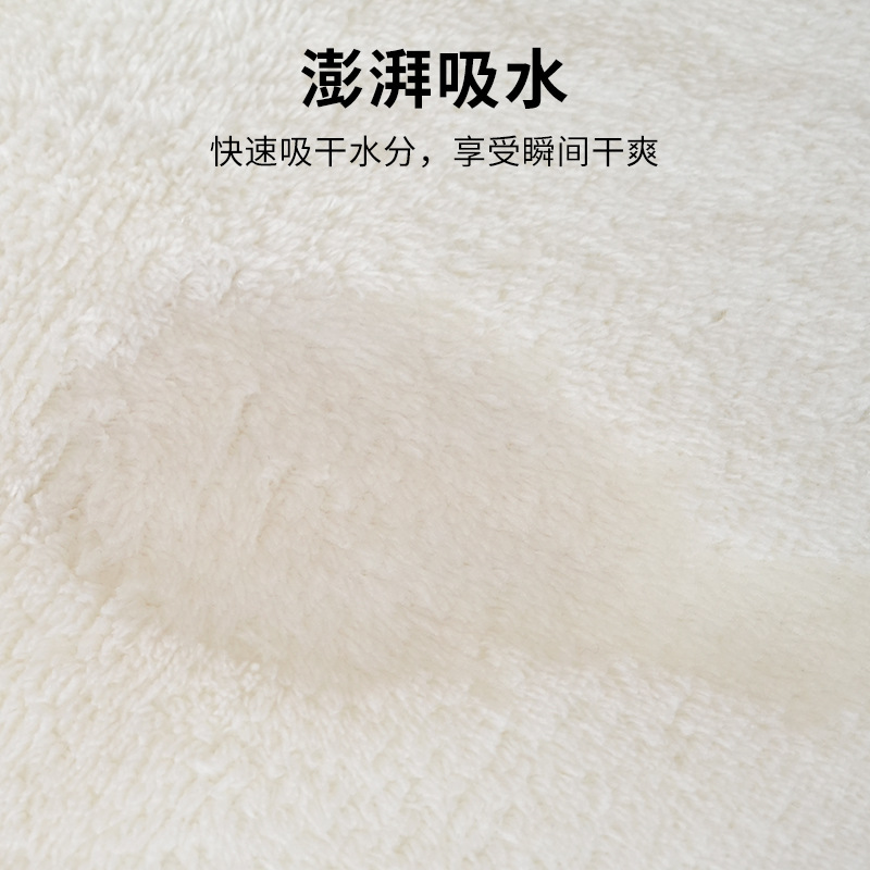 Orange Towel Gift Box, Coral Velvet Bath Towel Set, Wedding Souvenir, Company Business Gift Set, Exquisite Gift Box