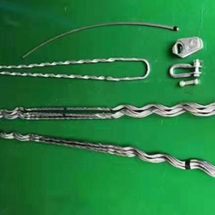 Opgw Optical Cable Safety Backup Cable Clamp Conductor Backup Cable Clamp Backup Cable Clamp Manufacturer Supplies Anti-Falling Device