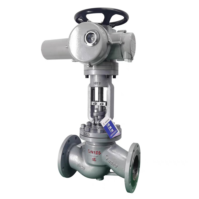 Manufacturer Electric Valve Wholesale Logk Iqz Series Electric Actuator Multi-Turn Electric Gate Valve Ball Valve