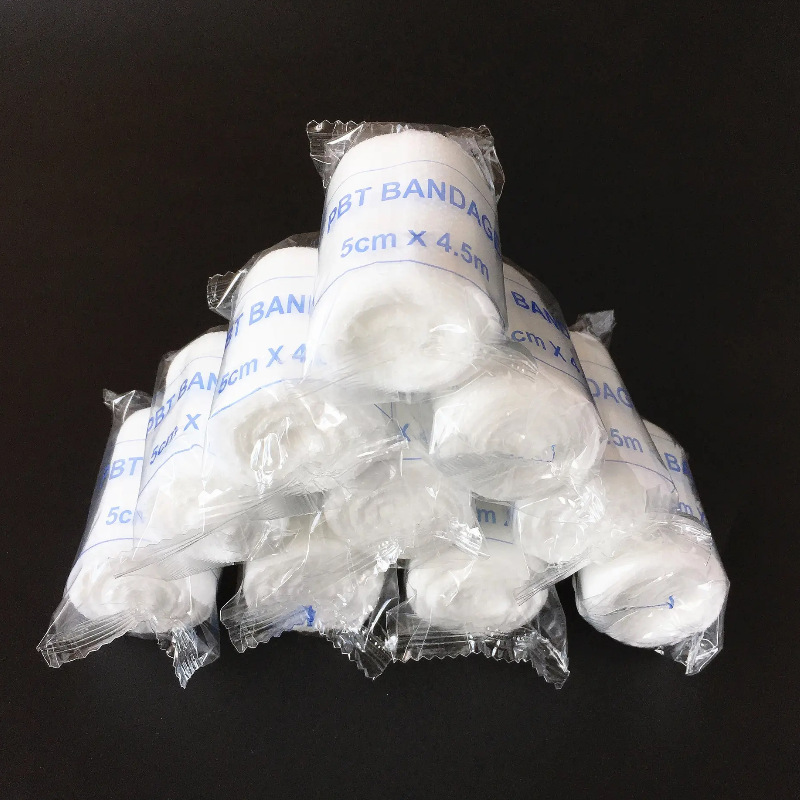 Pbt Export Gauze Elastic Mesh Strap Elastic Bandage