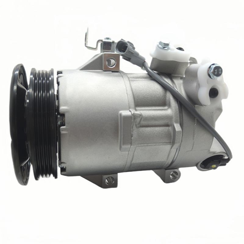 Automobile air conditioning compressor CO11034C 140692NEW is suitable for Yaris 1.3 refrigeration compressor