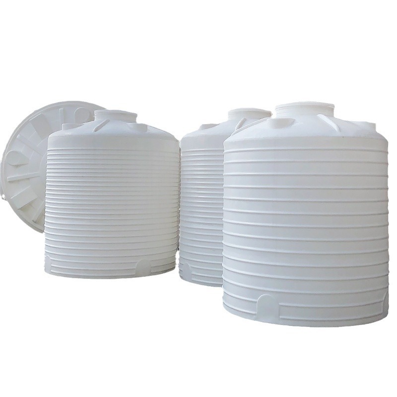 Pe Water Storage Tank Plastic Water Tower 5 Tons Beef Tendon Water Tower Fire Water Bucket Pe Large Livestock Water Bucket 10 Tons 5 Tons Water Storage Bucket