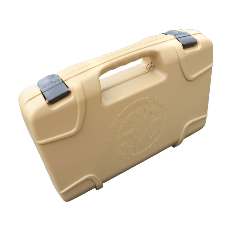 New Sig Toy P320 Sponge Tool Protection Box P365 Storage Box Anti-Fall Glock Satchel Storage Box