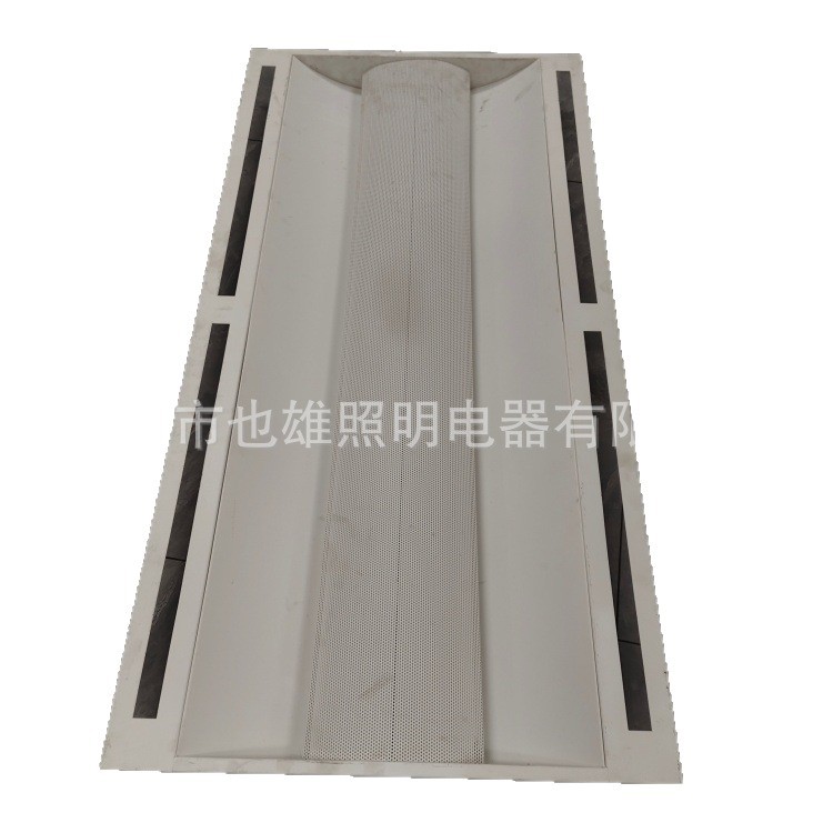 Factory Wholesale 1200*600 Space Plate Led Diffuse Space Light Plate 36W with Air Outlet Air Conditioning Light Plate