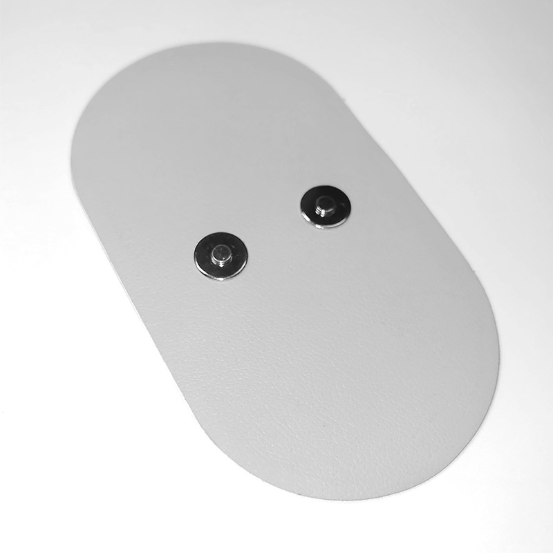 Cross-Border New Product Massage Patch, Smart Full Body Physiotherapy Gel Patch, Multi-Functional Lefan Portable Magic Massage Patch