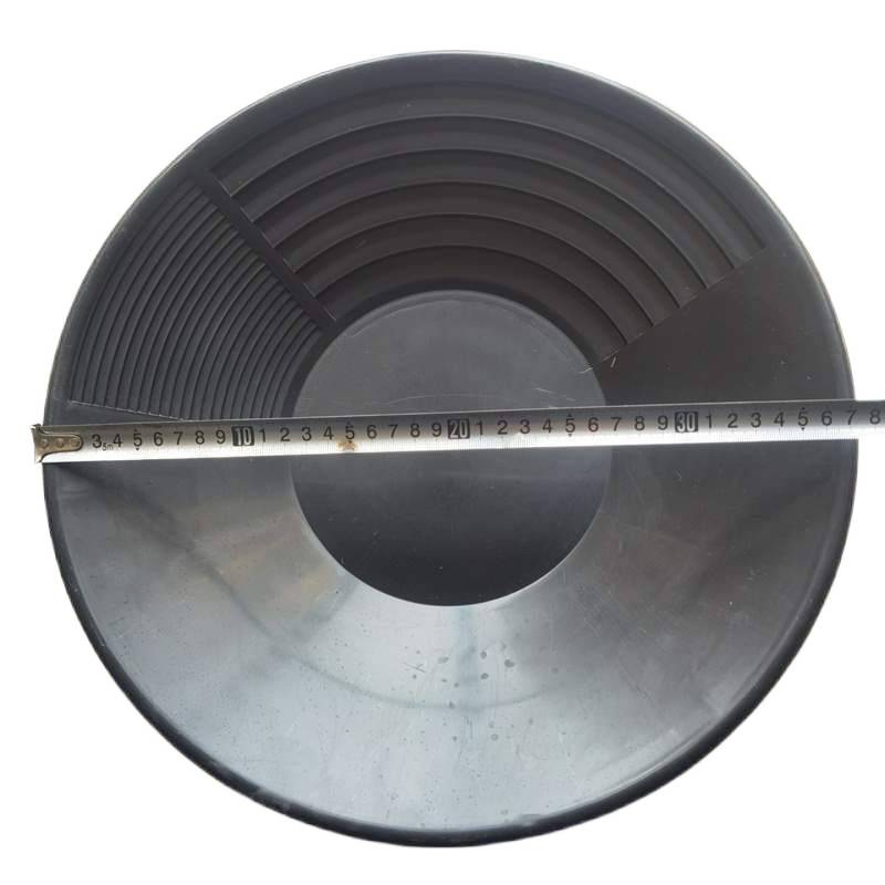 Thickened Gold Panning Tools Outdoor Large Hand-Cranked Gold Mine Sand Gold Washing Gold Panning Pan Gold Panning Tools Complete Set