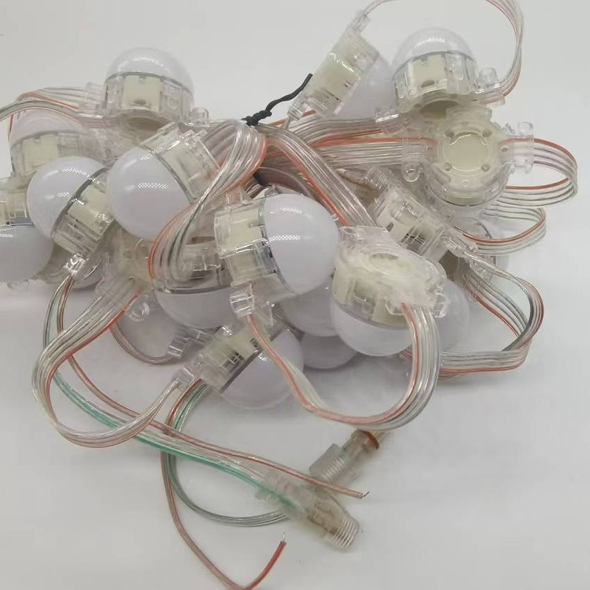 Point Light Source Led Point Light Source 3cm Led Point Light Source 30mm Point Light Source Pixel Light Bulb Point Light Source