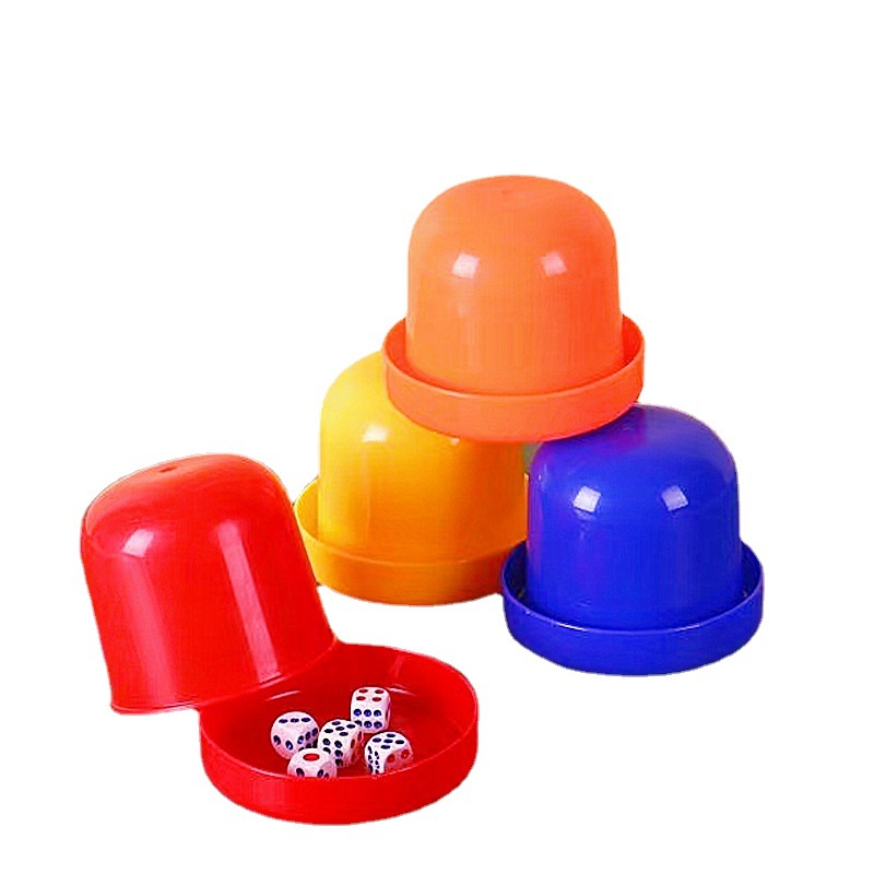 Фабричная цена на цветной кубик для костей с цветным экраном, комплект для KTV, обычно используемый для двух юаней