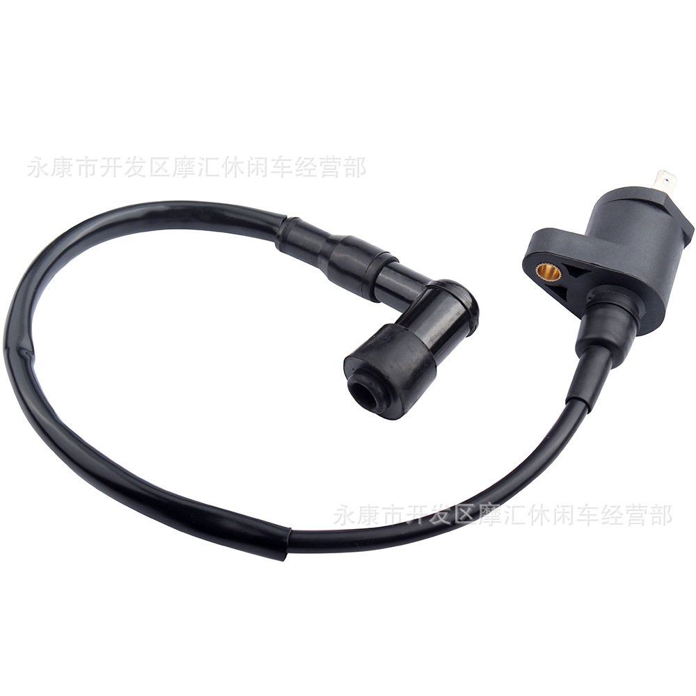 ATV beach buggy for HONDA TRX90-110CC 1997-2006 high voltage pack ignition coil