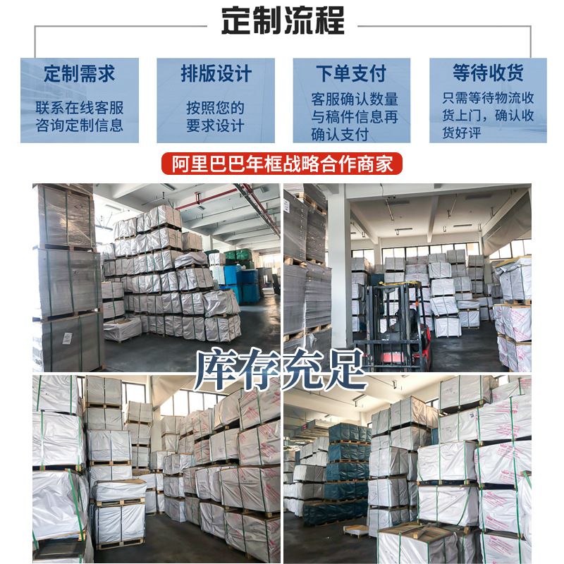 White Kraft Paper Cut into Single Size Single Gloss Paper Printed White Paper Double Gloss Kraft Paper Dust-Free Wrapping Paper Manufacturer Customization